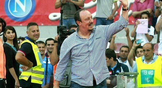 Benitez_saluto