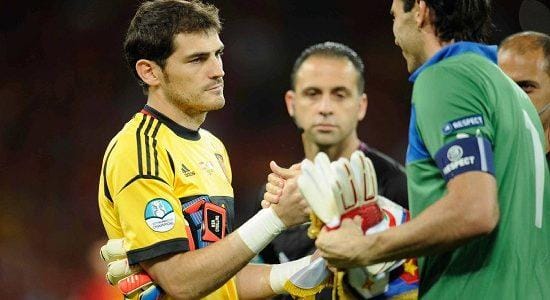 Buffon_Casillas