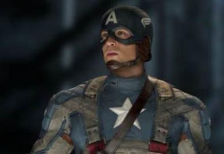 Captain America Il Film Sul Personaggio Dei Fumetti Marvel Il Primo Avengers