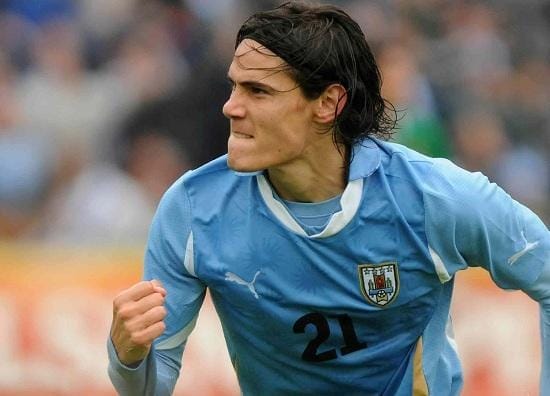 CavaniUruguay