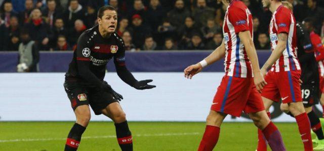 Chicharito_Atletico