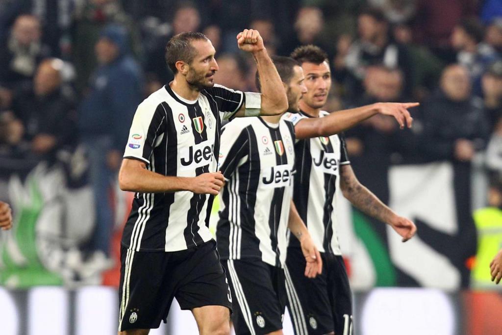 Infortunio Chiellini Atalanta Juventus Problema Al Polpaccio