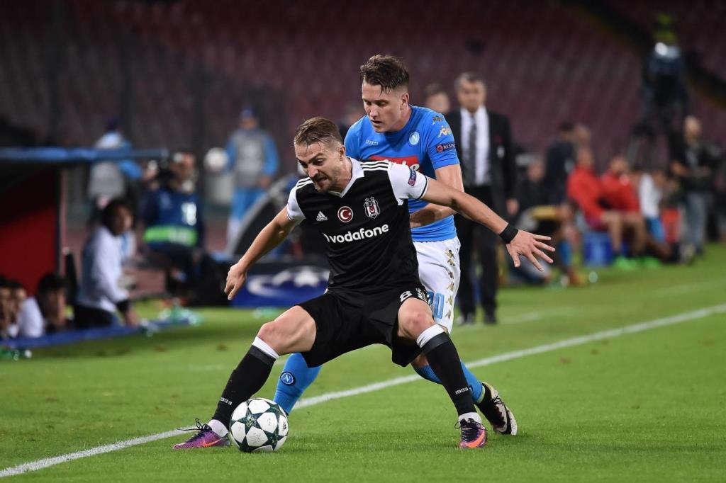 Chiriches_Besiktas