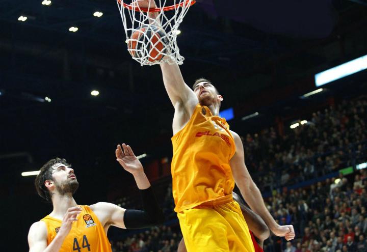 Claver_Tomic_Barcellona_Eurolega_lapresse_2017