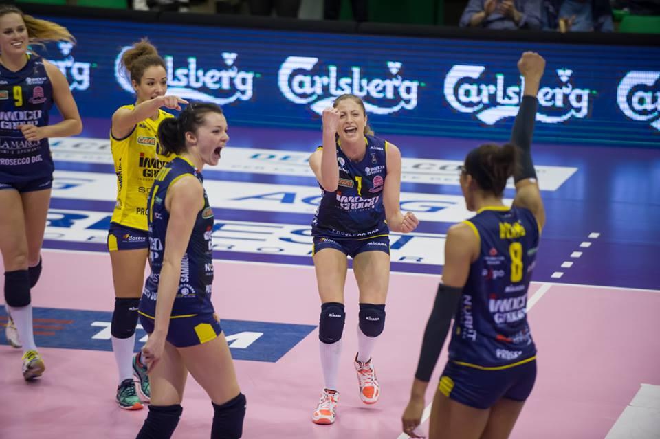 ConeglianoVolley