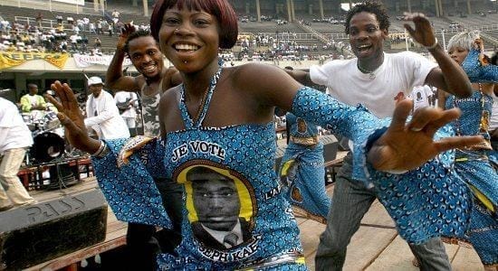 Congo_caratterismo