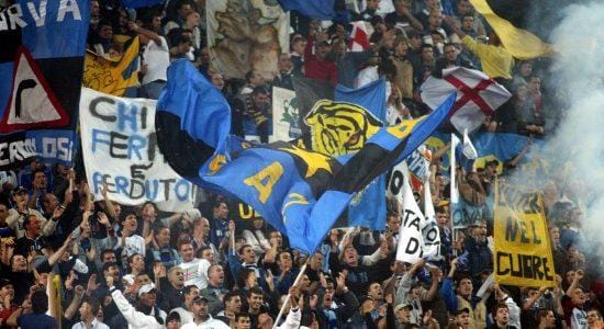 CurvaNordInterderby