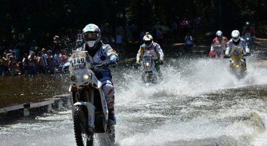 Dakar_percorso