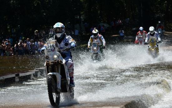 Dakar_percorso