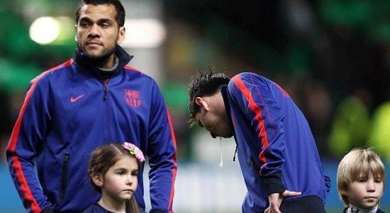 DaniAlves_Messi