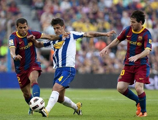DaniAlves_Messi_Espanyol
