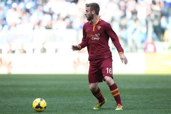 DeRossi_tregiornate