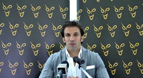 DelPiero_addio_esordio