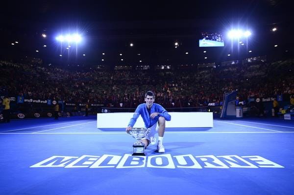 DjokovicMelbourne