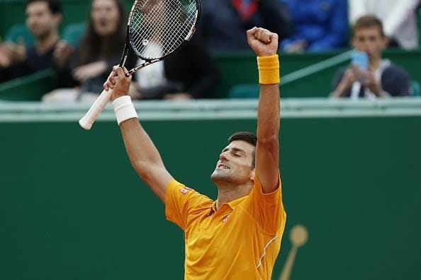 Djokovic_arancione_Roma