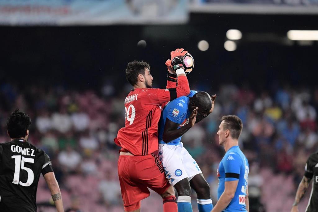 Donnarumma_Koulibaly