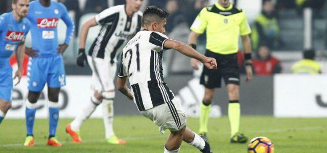 calciomercato juventus
