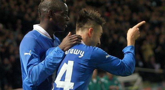 ElShaarawy_Balotelli_Italia