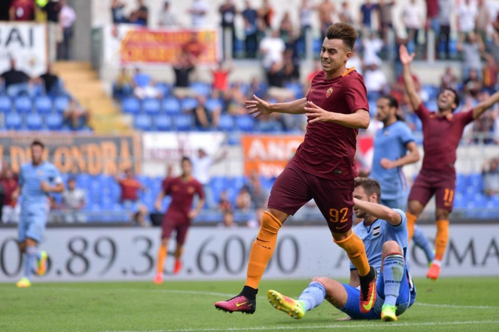 ElShaarawy_RomaSampdoria