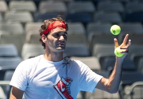 Federer_Melbourne