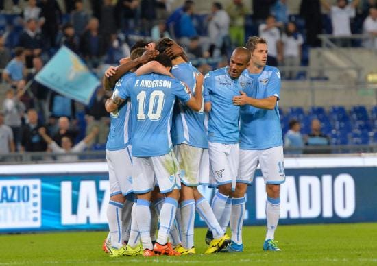 FesteggialaLazio