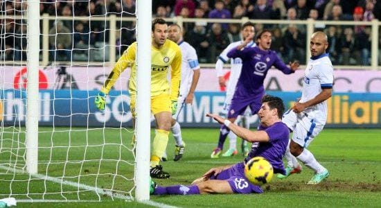 Fiorentina-Inter / Dove seguirla in streaming e tv ...