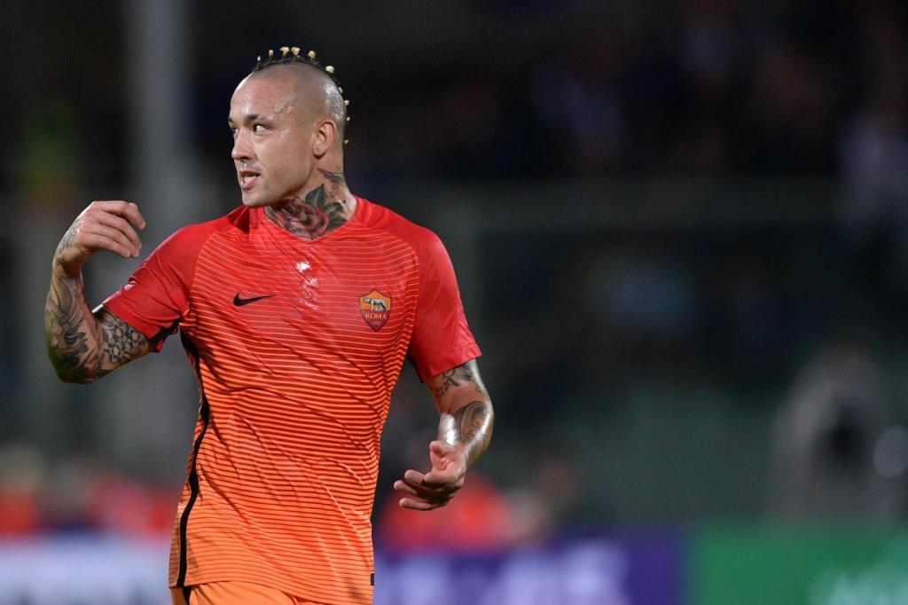 INFORTUNIO NAINGGOLAN / Risentimento muscolare al soleo destro per il