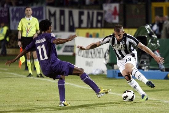 Diretta/ Fiorentina-Siena (2-1): Cronaca E Tabellino (Coppa Italia ...