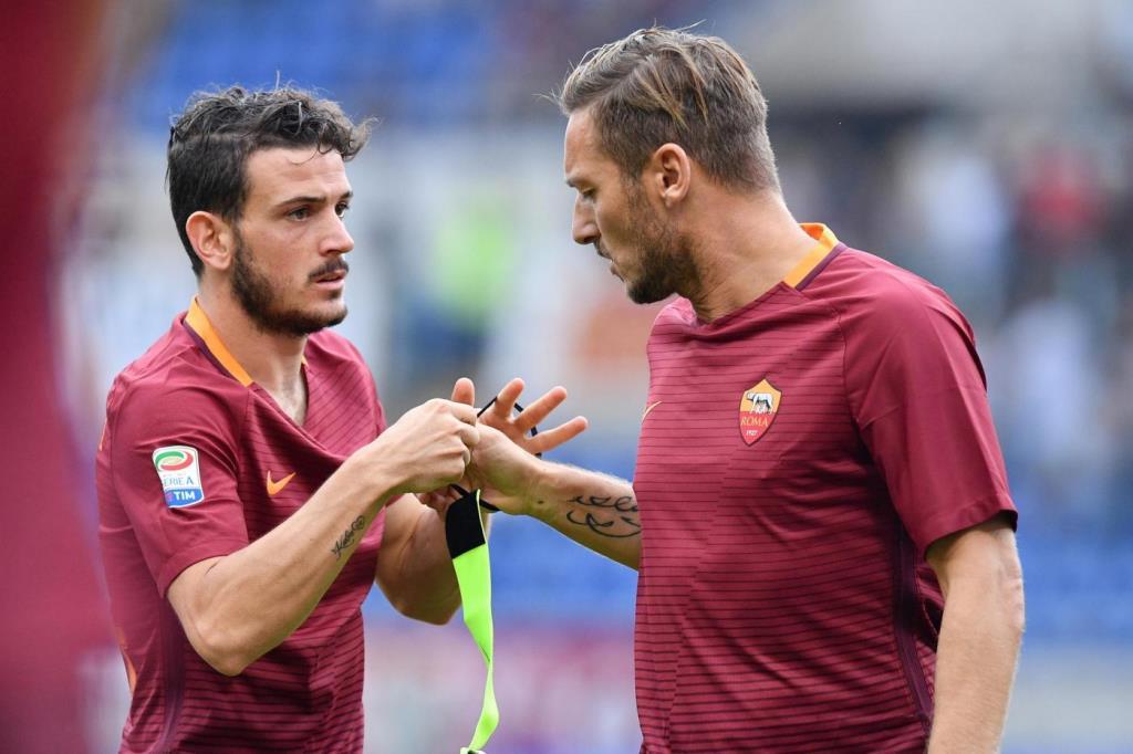 Florenzi_Totti_Roma
