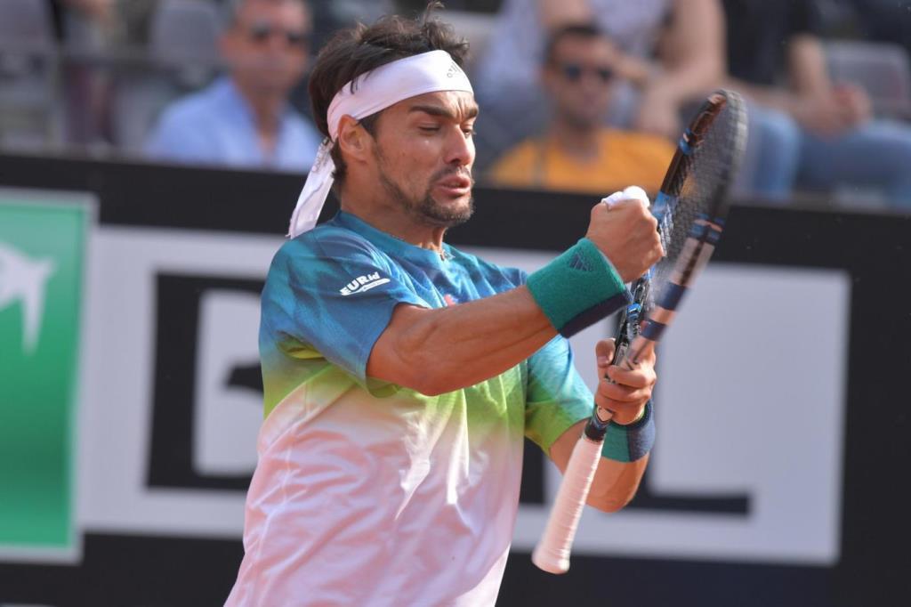 Fognini_pugno