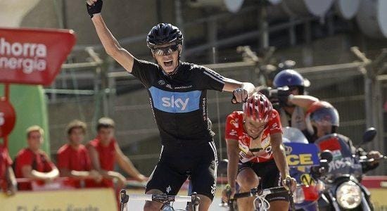 Froome_vincitore