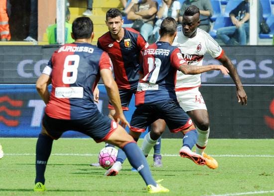 Diretta / Milan-Genoa (risultato finale 2-1) info streaming video e tv: vittoria col brivido ...