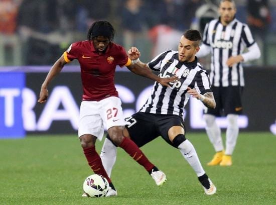 GervinhoPereyraRomaJuve