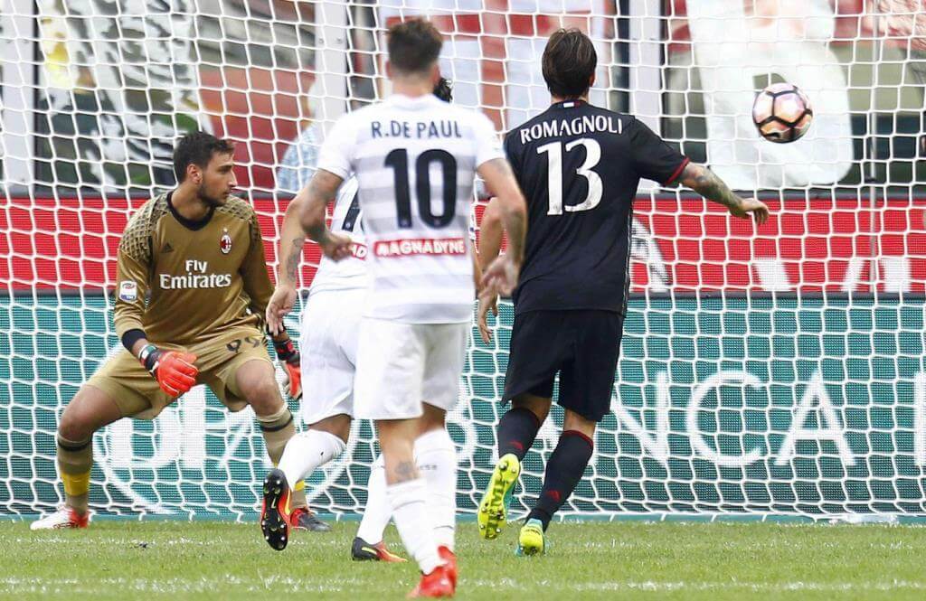 GolPerica_MilanUdinese