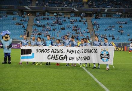 Gremio_razzismo