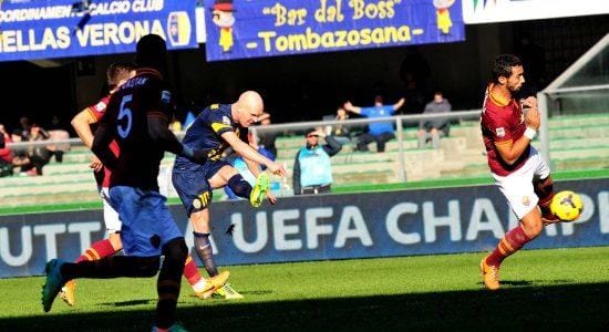 Hallfredsson_VeronaRoma