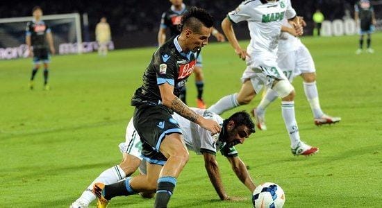 HamsikSassuolo2015