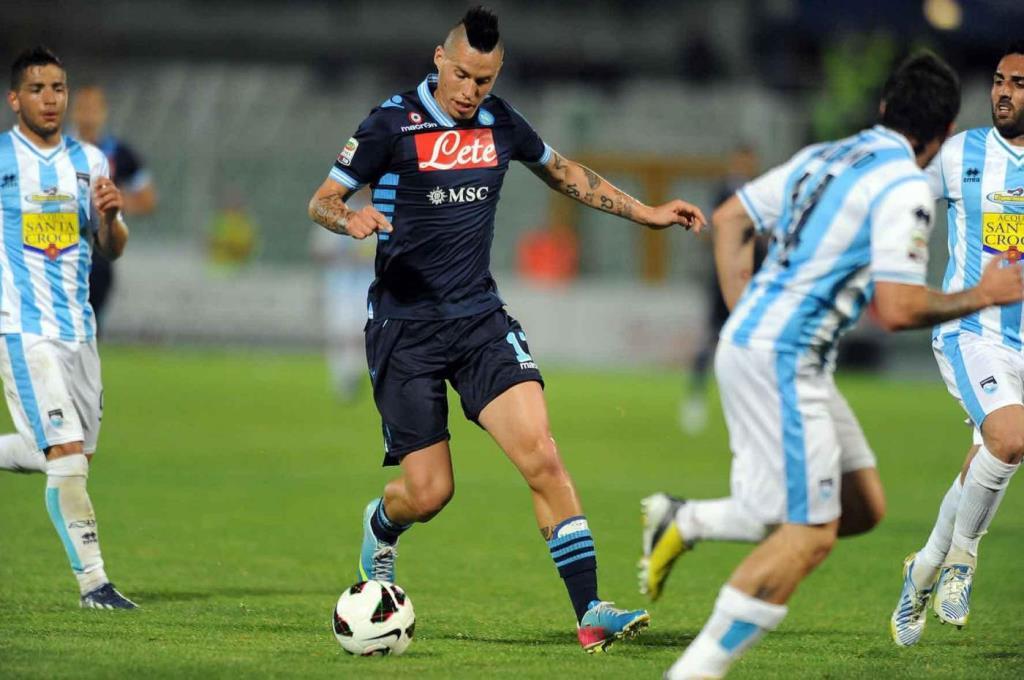 Hamsik_Pescara