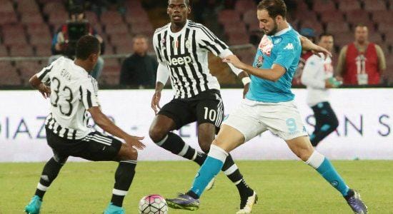 HiguainPereyraPogba