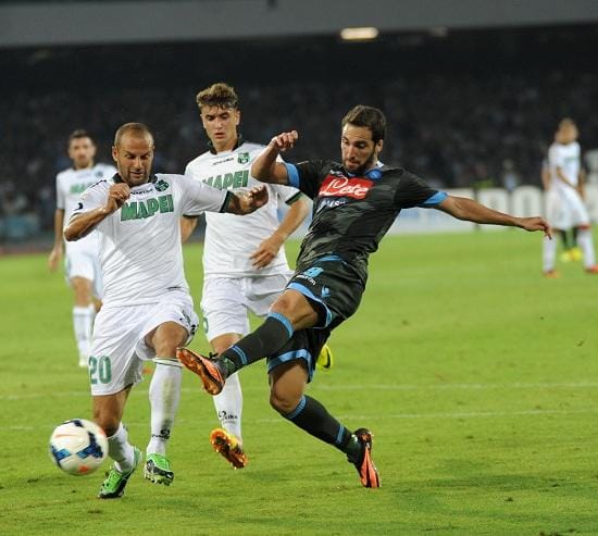 HiguainSassuolo