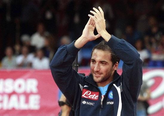 Higuain_presentazione
