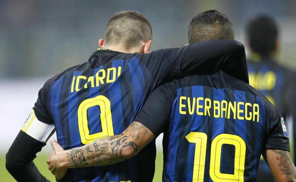 IcardiBanega_InterLazio
