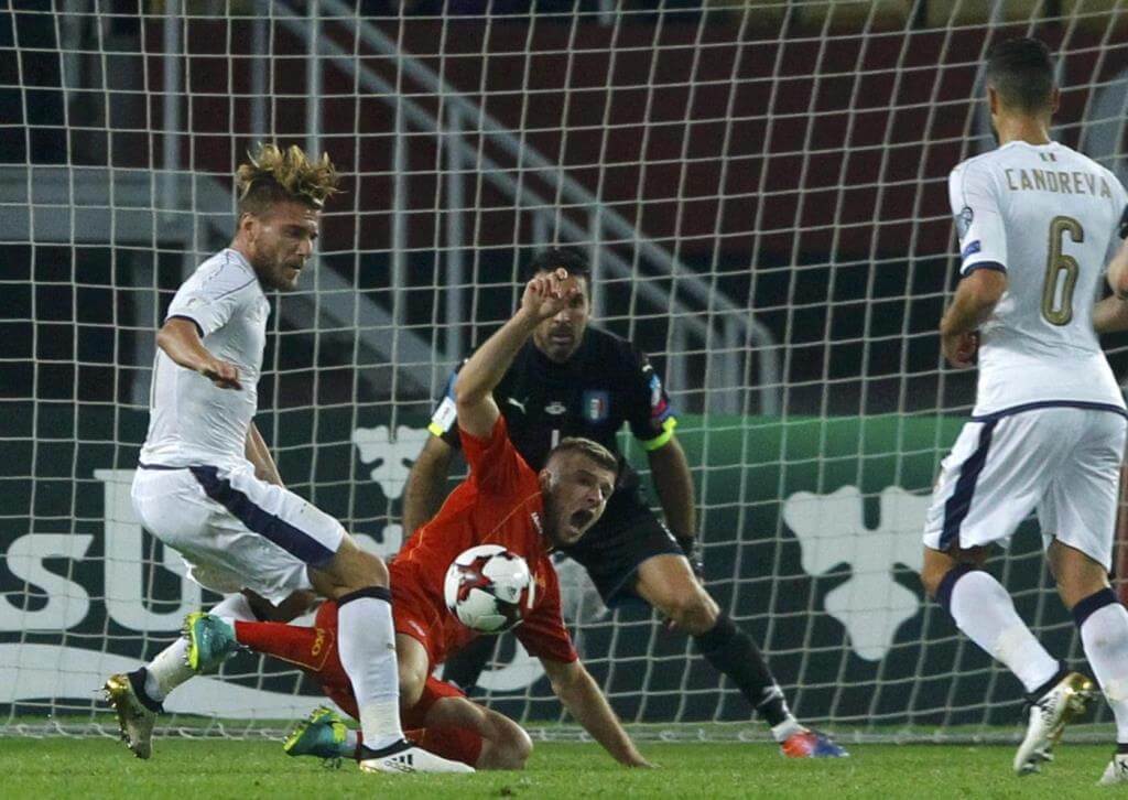Immobile-Macedonia