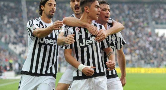 KhediraBonucciDybala