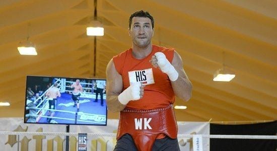 Klitschko
