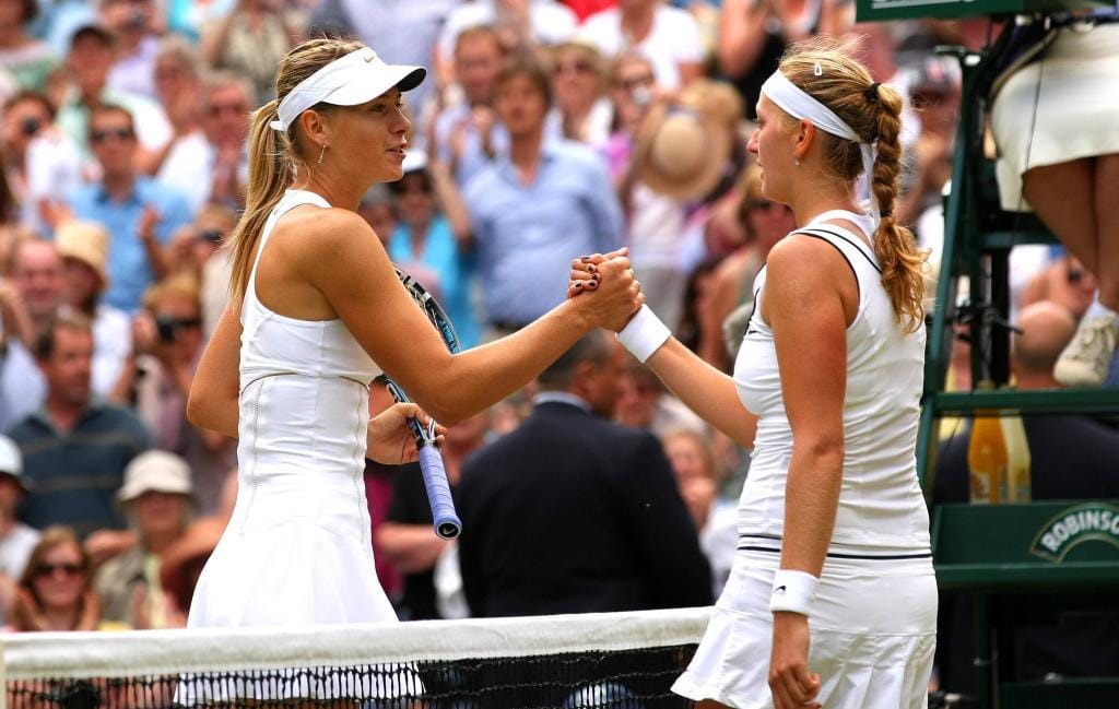 Kvitova_Sharapova