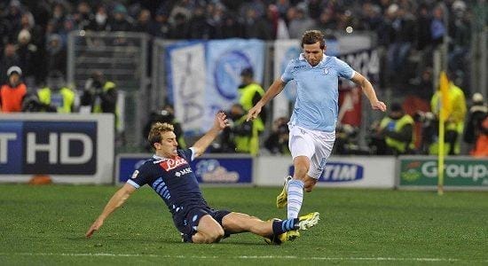 LazioNapoli_lancio