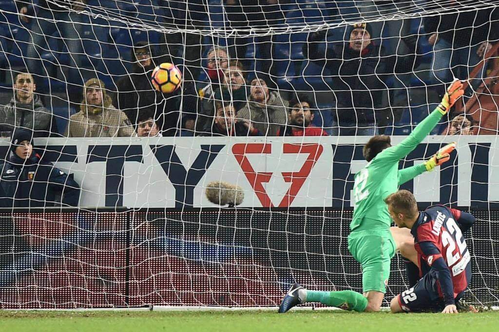 Genoa Fiorentina