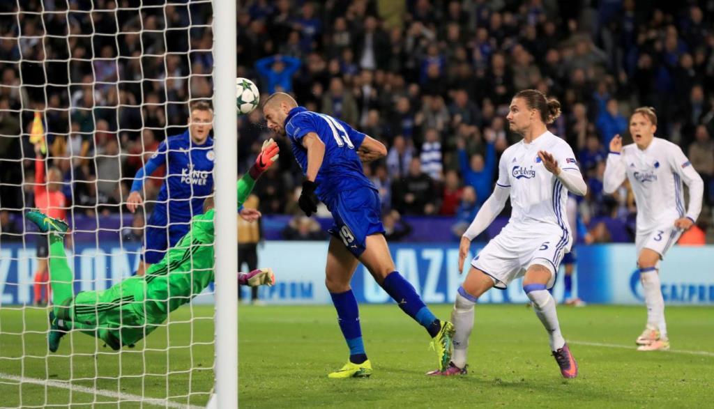 LeicesterCopenaghen