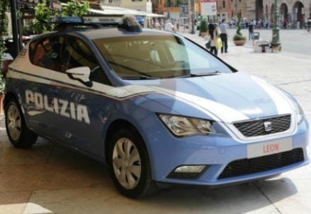 Leon-polizia